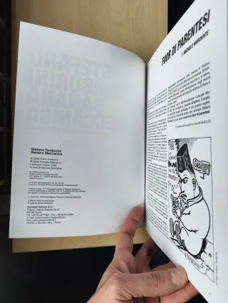 Banana Meccanica - Stefano Tamburini