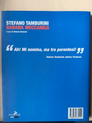 Banana Meccanica - Stefano Tamburini