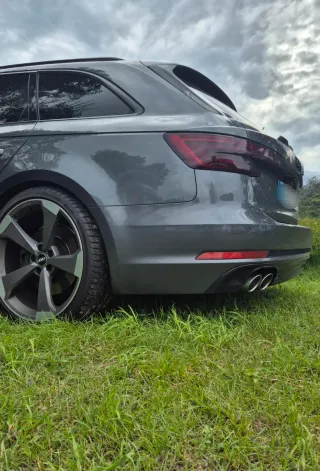 Audi A4 2016