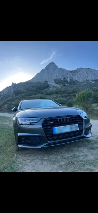 Audi A4 2016