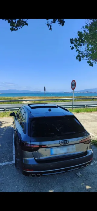 Audi A4 2016