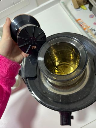 Exprimidor Cecotec Extreme Titanium 10000