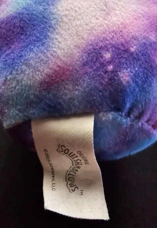 Squishmallow Peluche