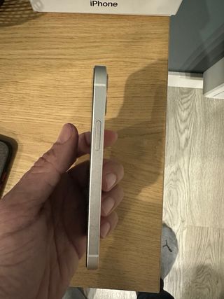 iPhone 12 mini 128GB Blanco