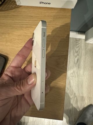 iPhone 12 mini 128GB Blanco