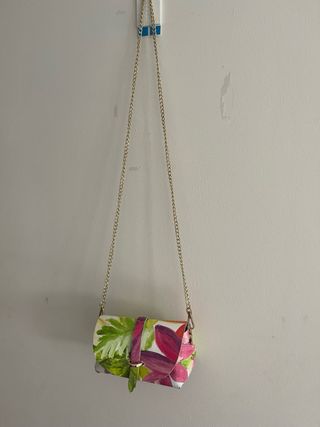 Bolso de piel Zephir Victor & Hugo