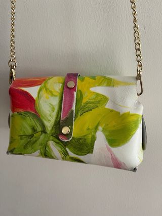 Bolso de piel Zephir Victor & Hugo