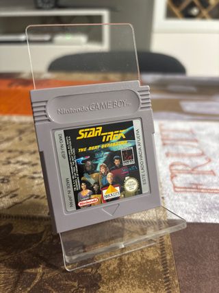 Star Trek: The Next Generation - Game Boy