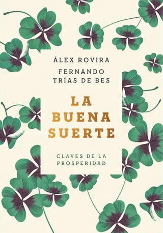 Libro “La Buena Suerte”