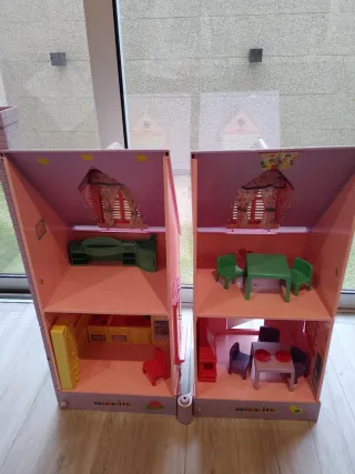 Casa de Barriguitas Nati