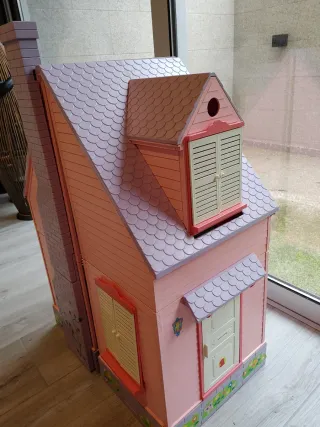 Casa de Barriguitas Nati