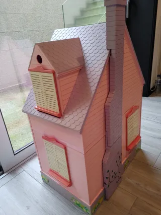 Casa de Barriguitas Nati