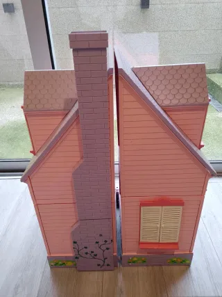 Casa de Barriguitas Nati