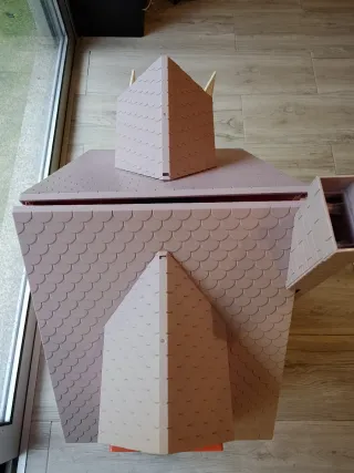 Casa de Barriguitas Nati