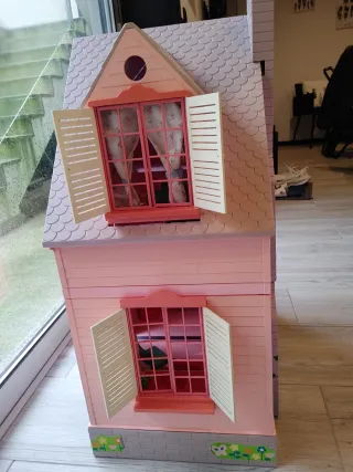 Casa de Barriguitas Nati