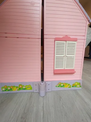 Casa de Barriguitas Nati