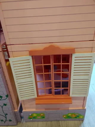 Casa de Barriguitas Nati