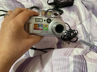 Sony Cyber-shot DSC-P1 Cámara Digital