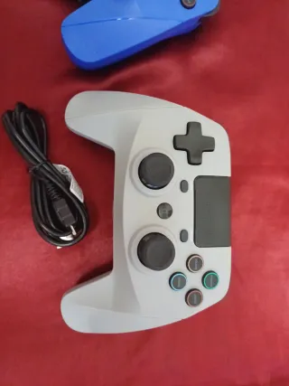 Mandos Inalámbrico Snakebyte Gamepad 4S PS4 nuevos