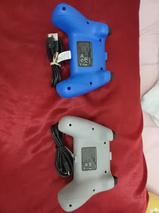 Mandos Inalámbrico Snakebyte Gamepad 4S PS4 nuevos