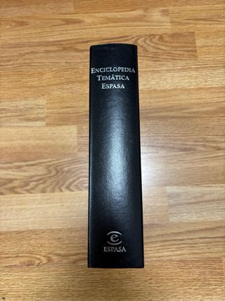 Enciclopedia Temática Espasa Siglo XXI