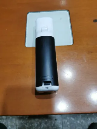 Mando Wii Motion Plus Blanco Nintendo