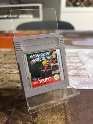 Nintendo Game Boy Power Racer