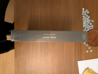 PRECINTADO Dark Souls Trilogy Compendium