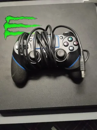 Urgente :PS4 slim 2TB Negra version 13.02