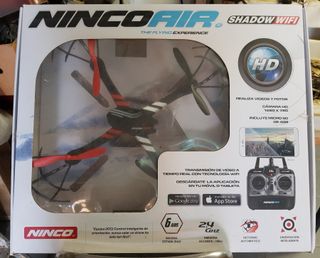 Dron Ninco Air Sport Wifi HD