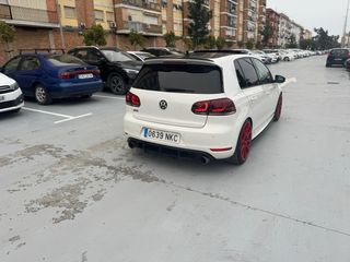 Volkswagen Golf GTI mk6