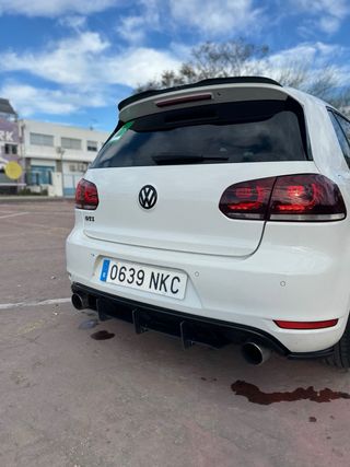 Volkswagen Golf GTI mk6