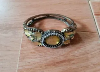 Pack 2 pulseras (brazaletes)  Muy elegantes NUEVOS