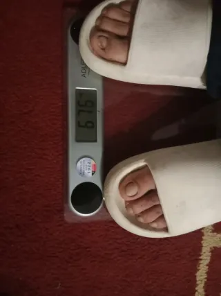 Balanza digital Adler 0.0 kg