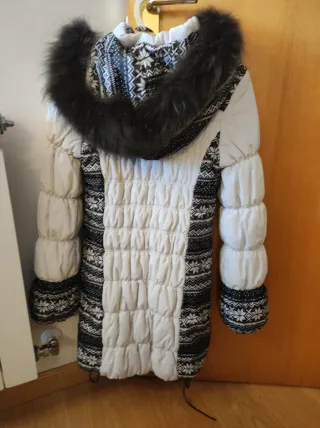 Abrigo premamá invierno Talla S/M