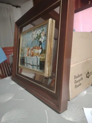 Cuadro 41.5x35.5cm