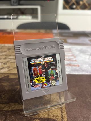 Nintendo Game Boy WWF Superstars Cartucho