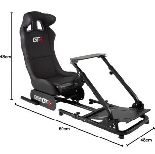 Cockpit Indeca GTR Optimus Racer