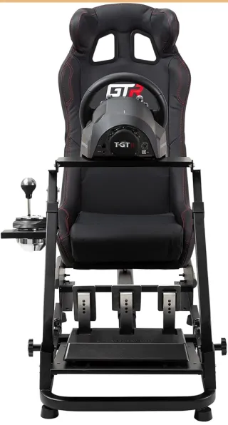 Cockpit Indeca GTR Optimus Racer