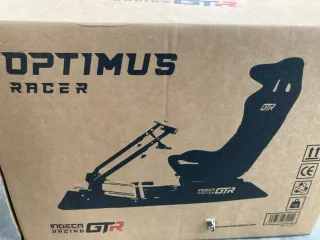 Cockpit Indeca GTR Optimus Racer