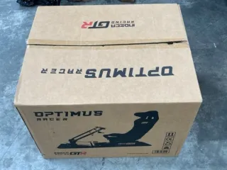 Cockpit Indeca GTR Optimus Racer