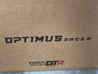 Cockpit Indeca GTR Optimus Racer