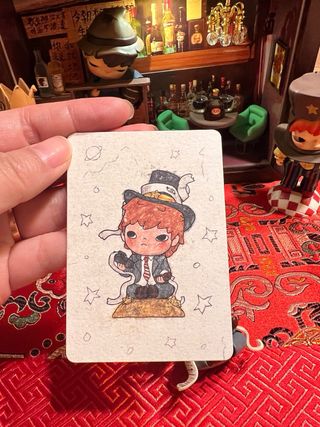 Figura Hirono The Businessman