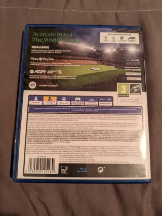 FC 24 PS4 (PlayStation 4) EA Sports