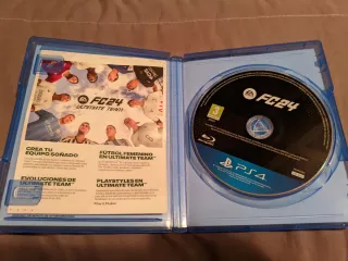 FC 24 PS4 (PlayStation 4) EA Sports