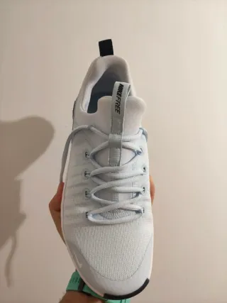 T42 Nike Free Metcom 6 Azulitas