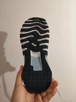 T42 Nike Free Metcom 6 Azulitas