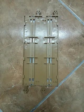 Recta Empedrada Scalextric STS 4x4 Exin