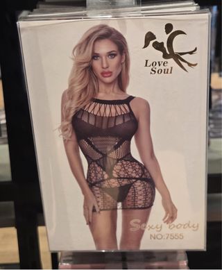 Lencería sexy Love Soul talla única