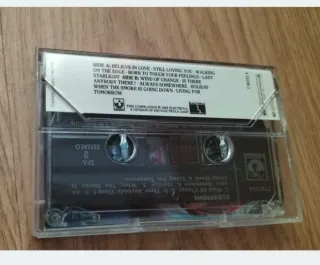 K7 Scorpions Still Loving You